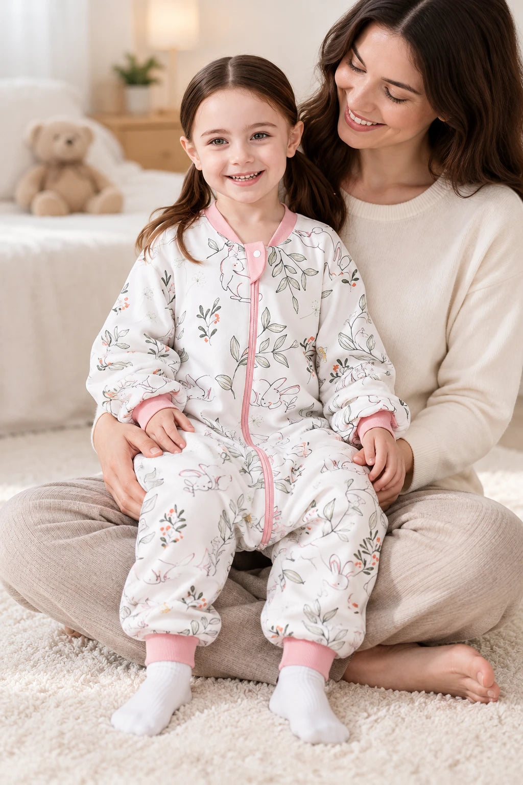 Gigoteuse Avec Jambes - Lapin Tog 0.5