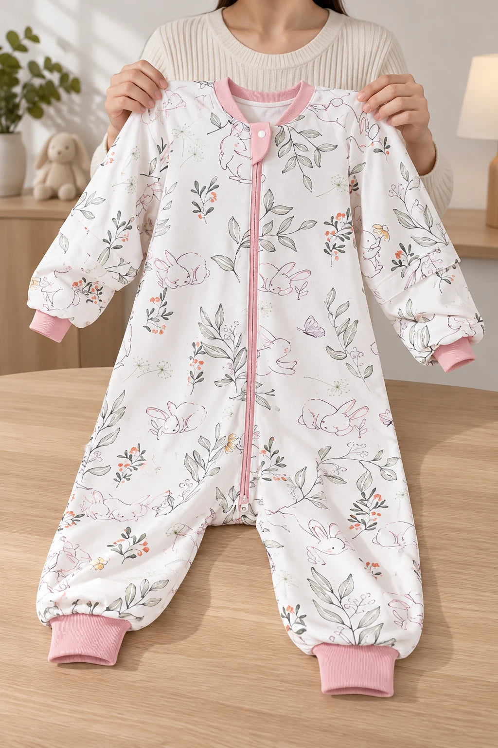 Gigoteuse Avec Jambes - Lapin Tog 0.5