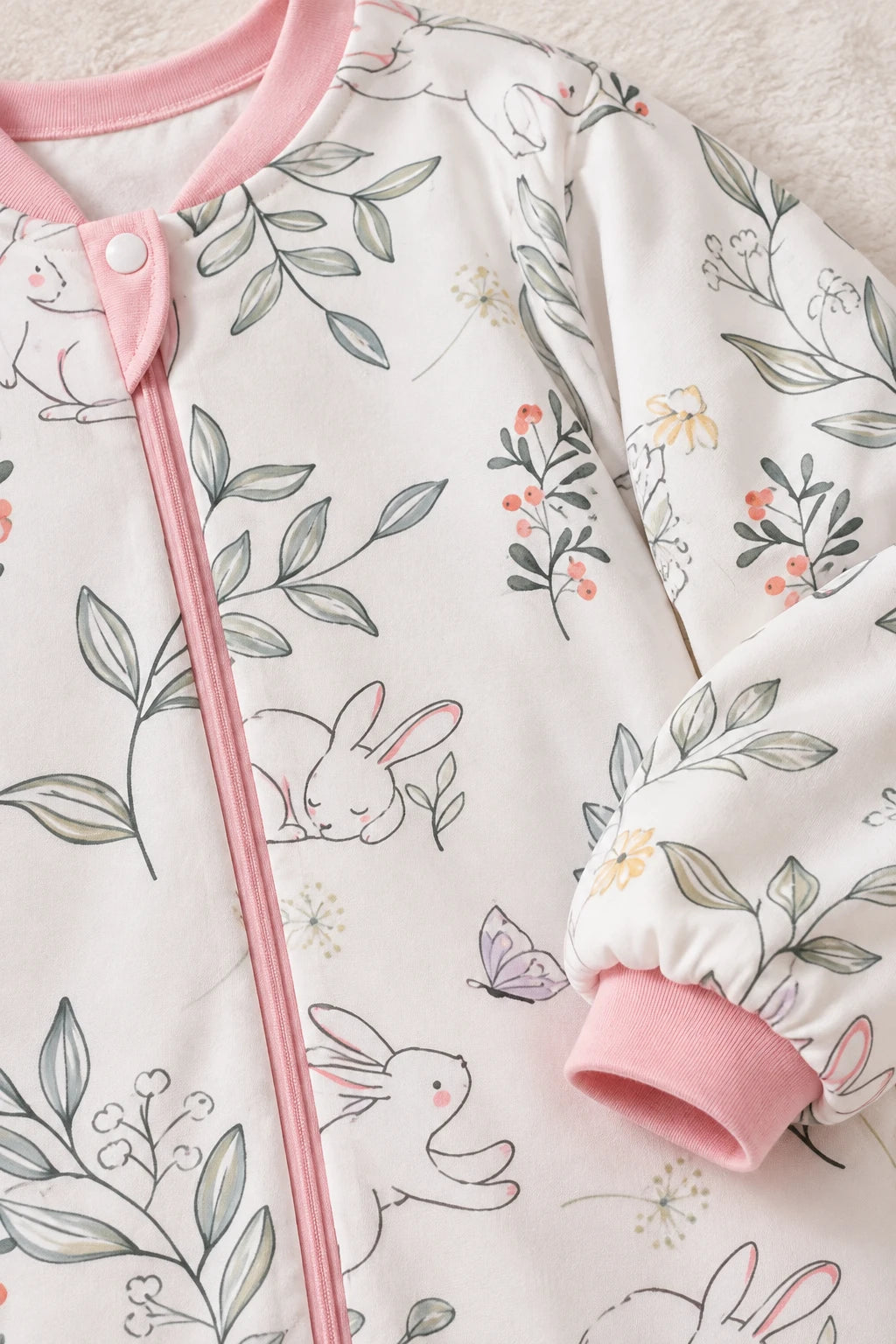 Gigoteuse Avec Jambes - Lapin Tog 3