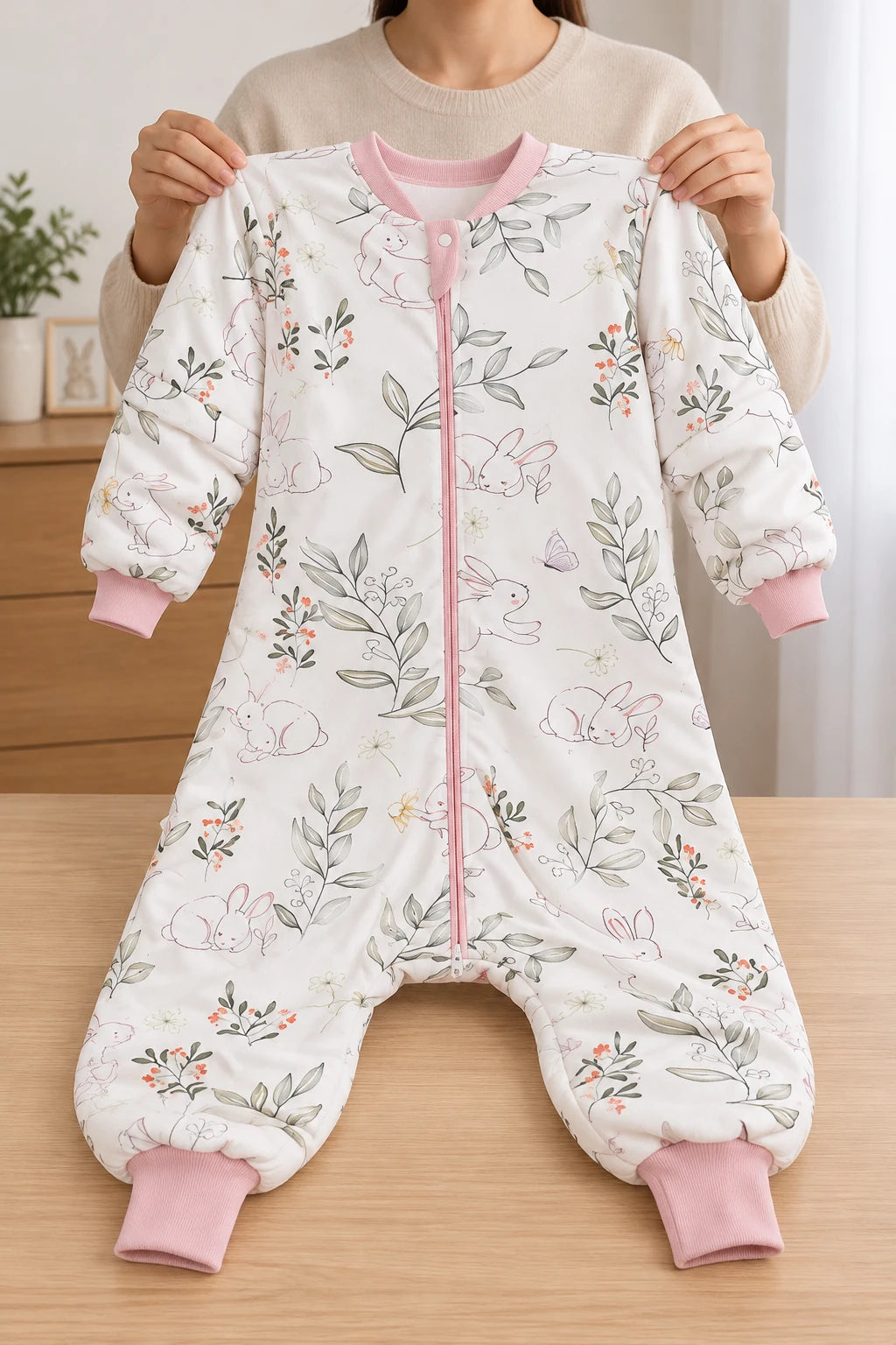 Gigoteuse Avec Jambes - Lapin Tog 3