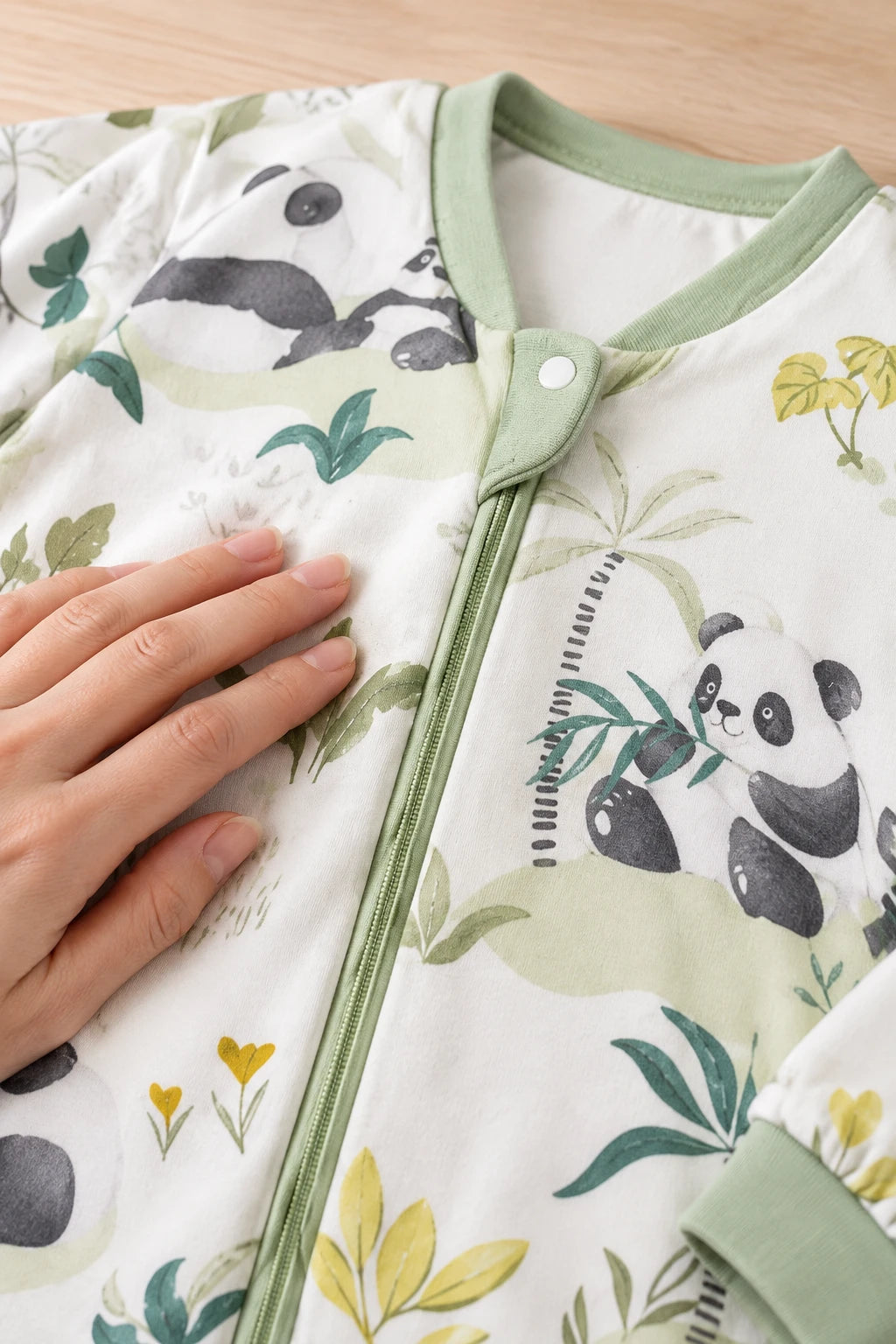 Gigoteuse Avec Jambes - Pandas Tog 0,5