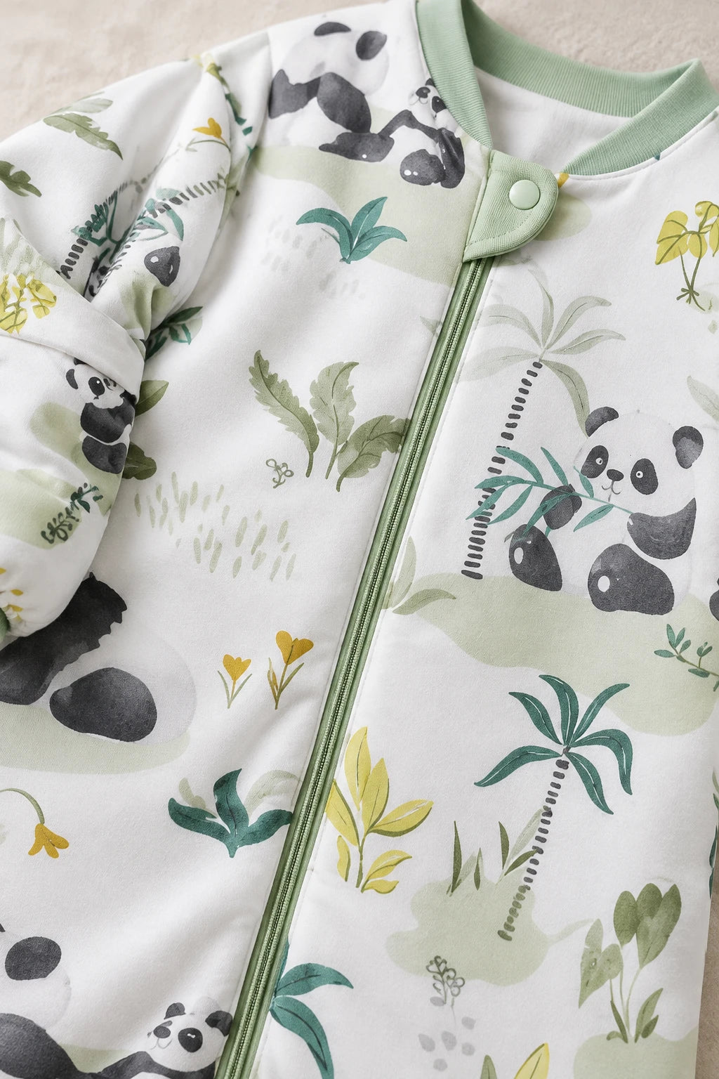 Gigoteuse Avec Jambes - Pandas Tog 2
