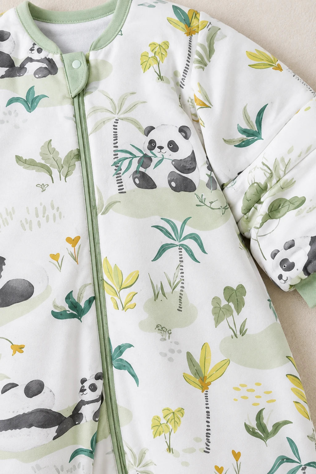 Gigoteuse Avec Jambes - Pandas Tog 3