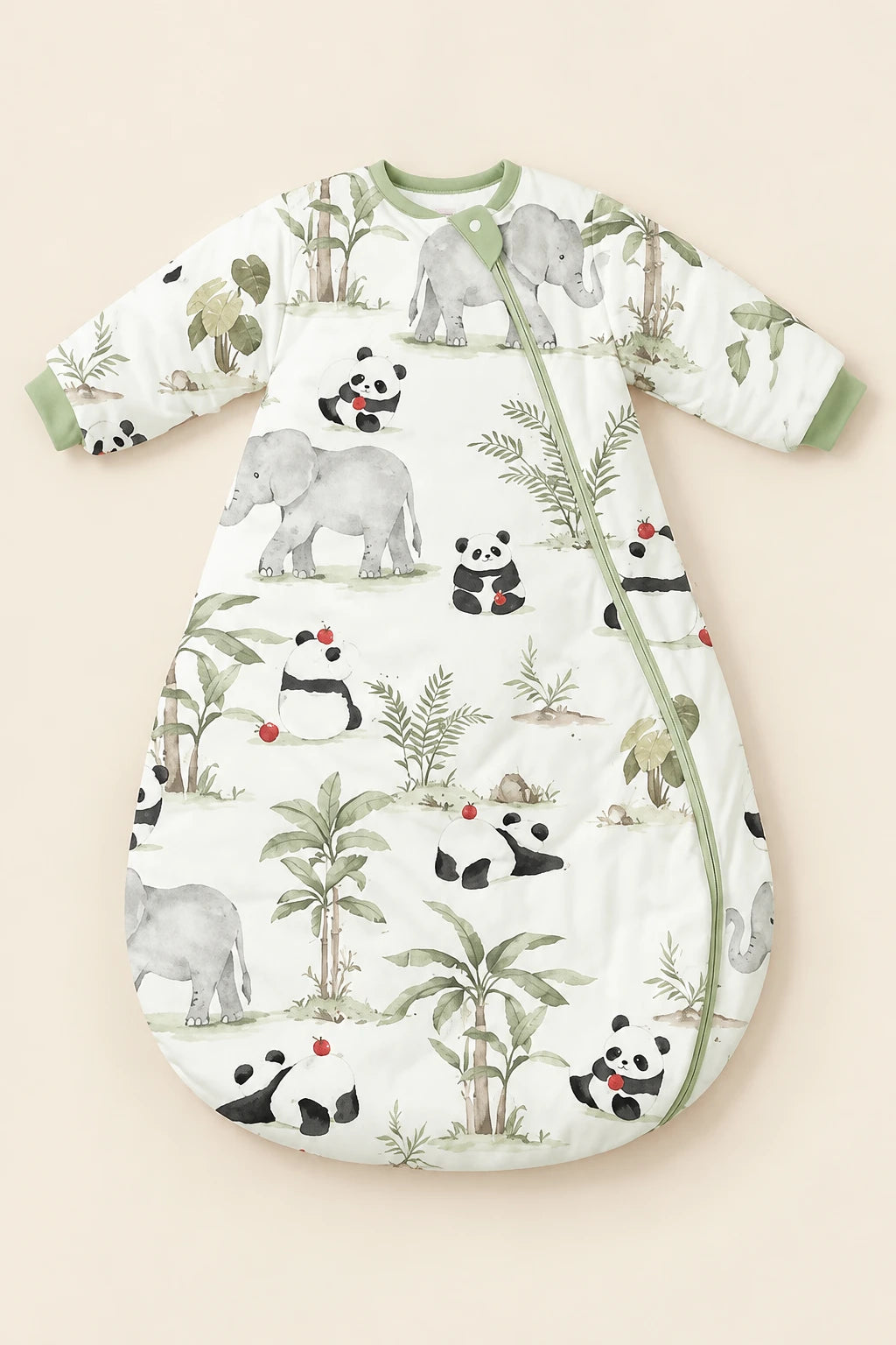 Gigoteuse Avec Manche - Panda Tog 1