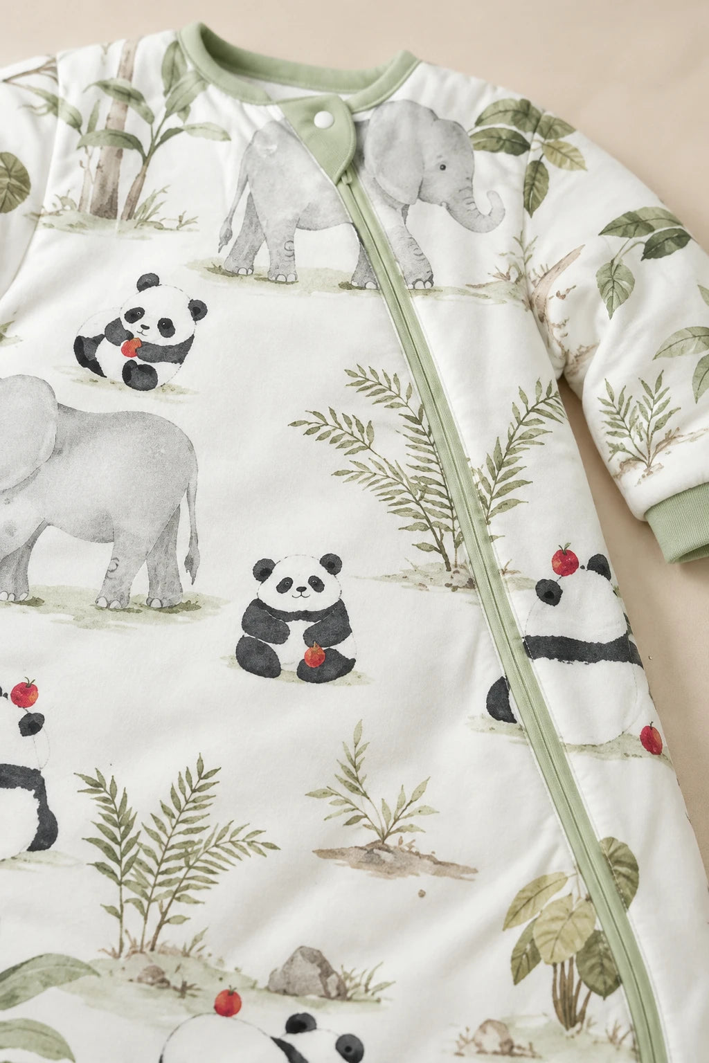 Gigoteuse Avec Manche - Panda Tog 1