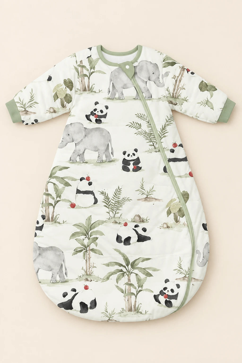 Gigoteuse Avec Manche - Panda Tog 2