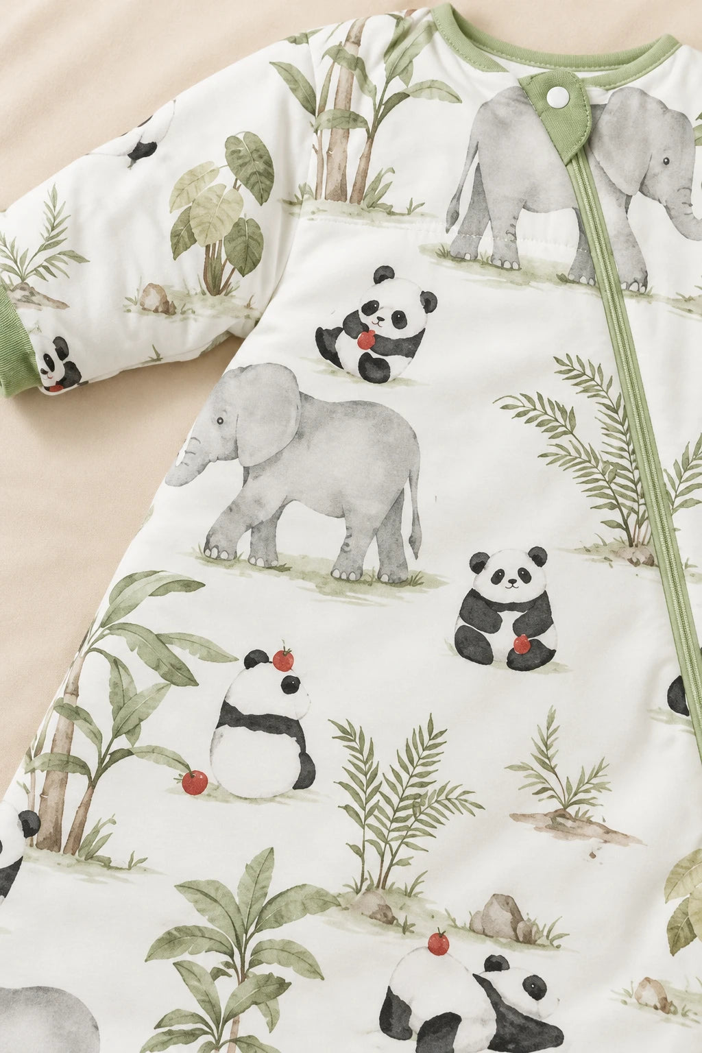 Gigoteuse Avec Manche - Panda Tog 2