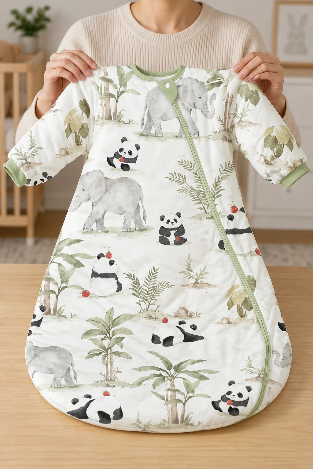 Gigoteuse Avec Manche - Panda Tog 2