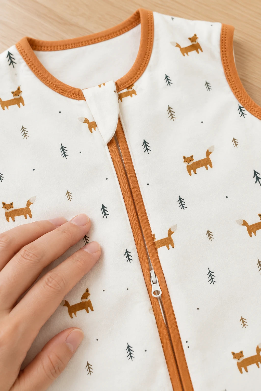 Gigoteuse Bébé Été Coton 1.0 Tog Sans Manches