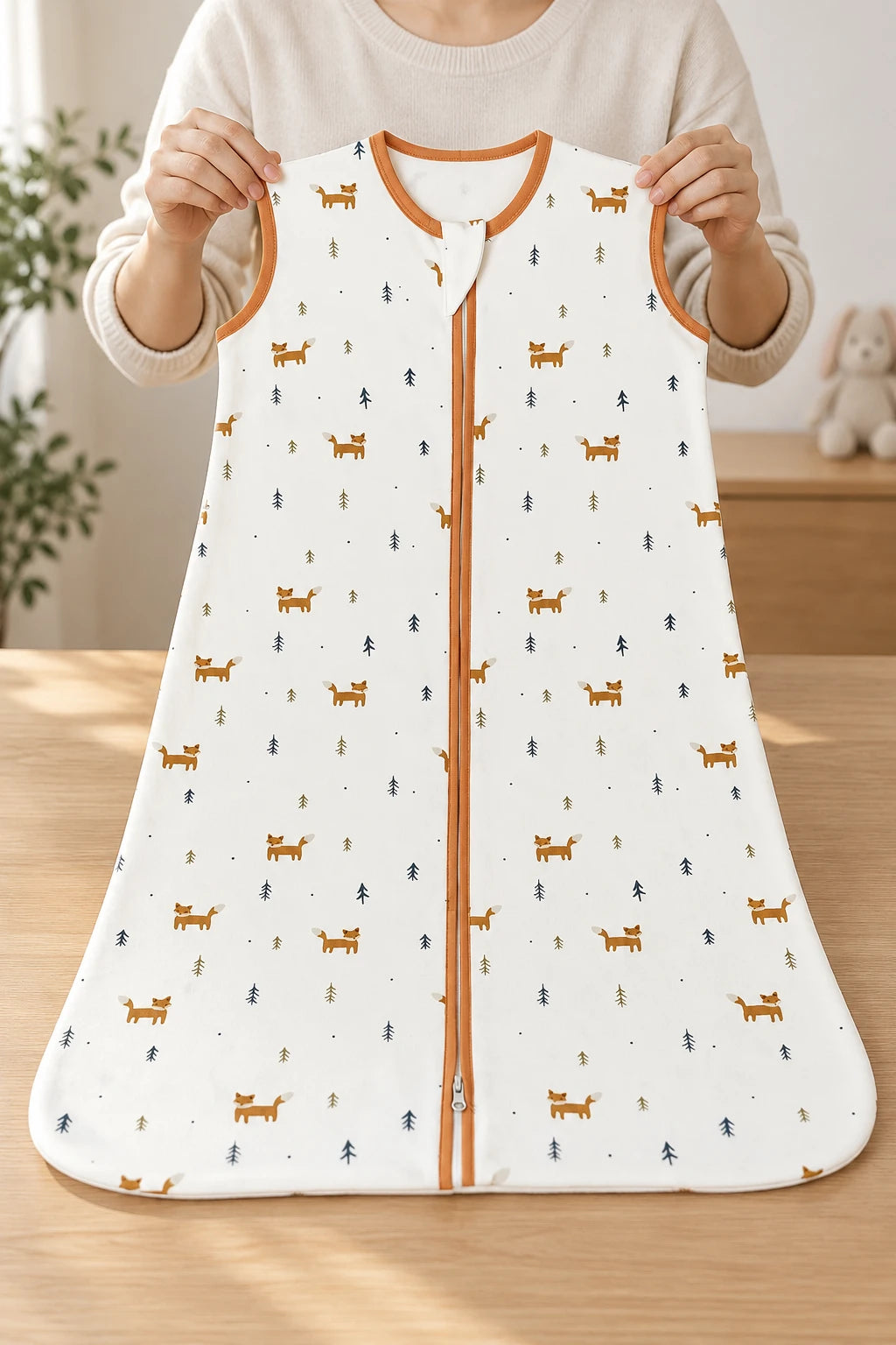 Gigoteuse Bébé Été Coton 1.0 Tog Sans Manches
