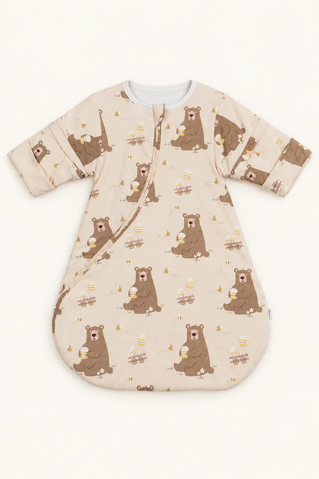 Gigoteuse Bebe Hiver Manches Amovibles