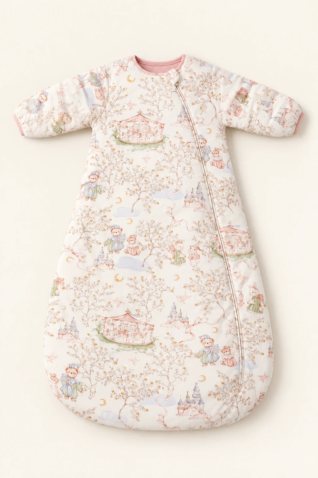 Gigoteuse Coton Bio - Carousel Tog 1