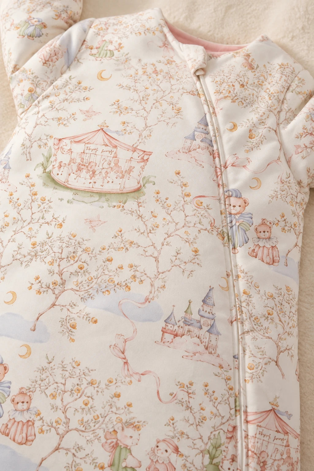 Gigoteuse Coton Bio - Carousel Tog 1
