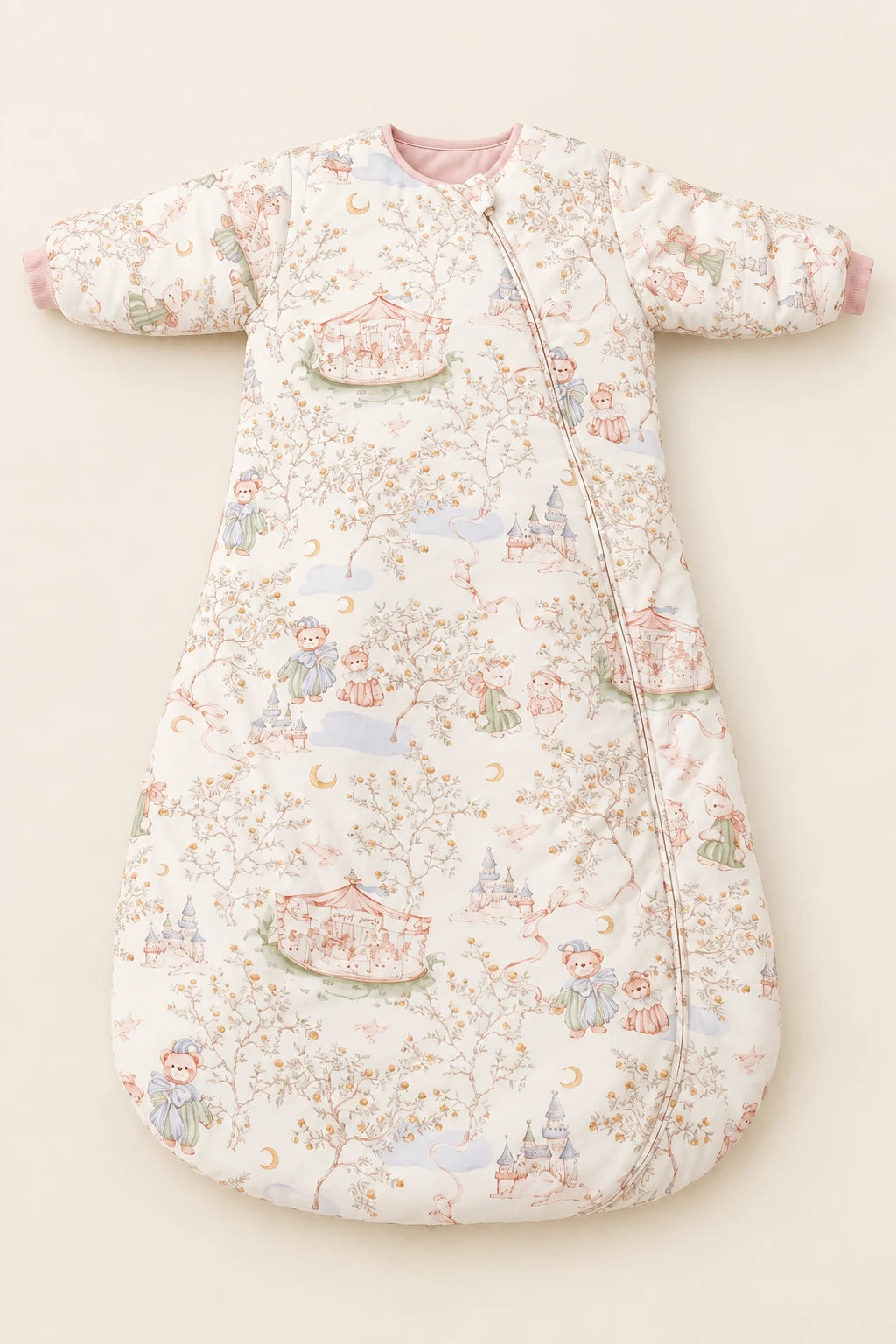 Gigoteuse Coton Bio - Carousel Tog 2