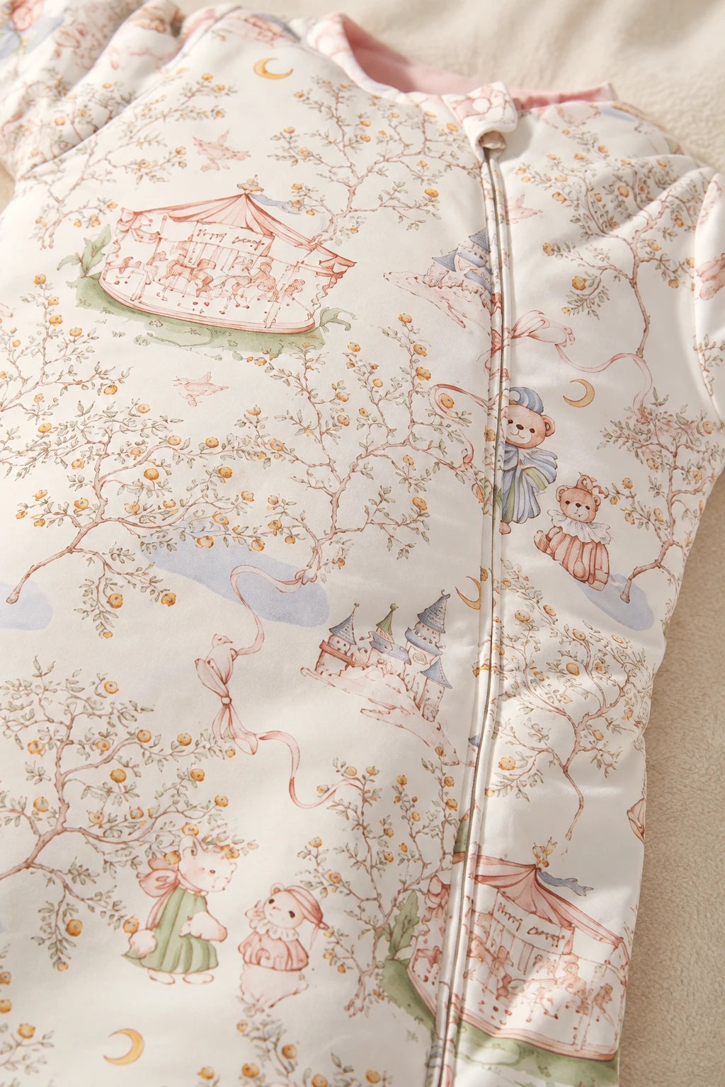 Gigoteuse Coton Bio - Carousel Tog 2