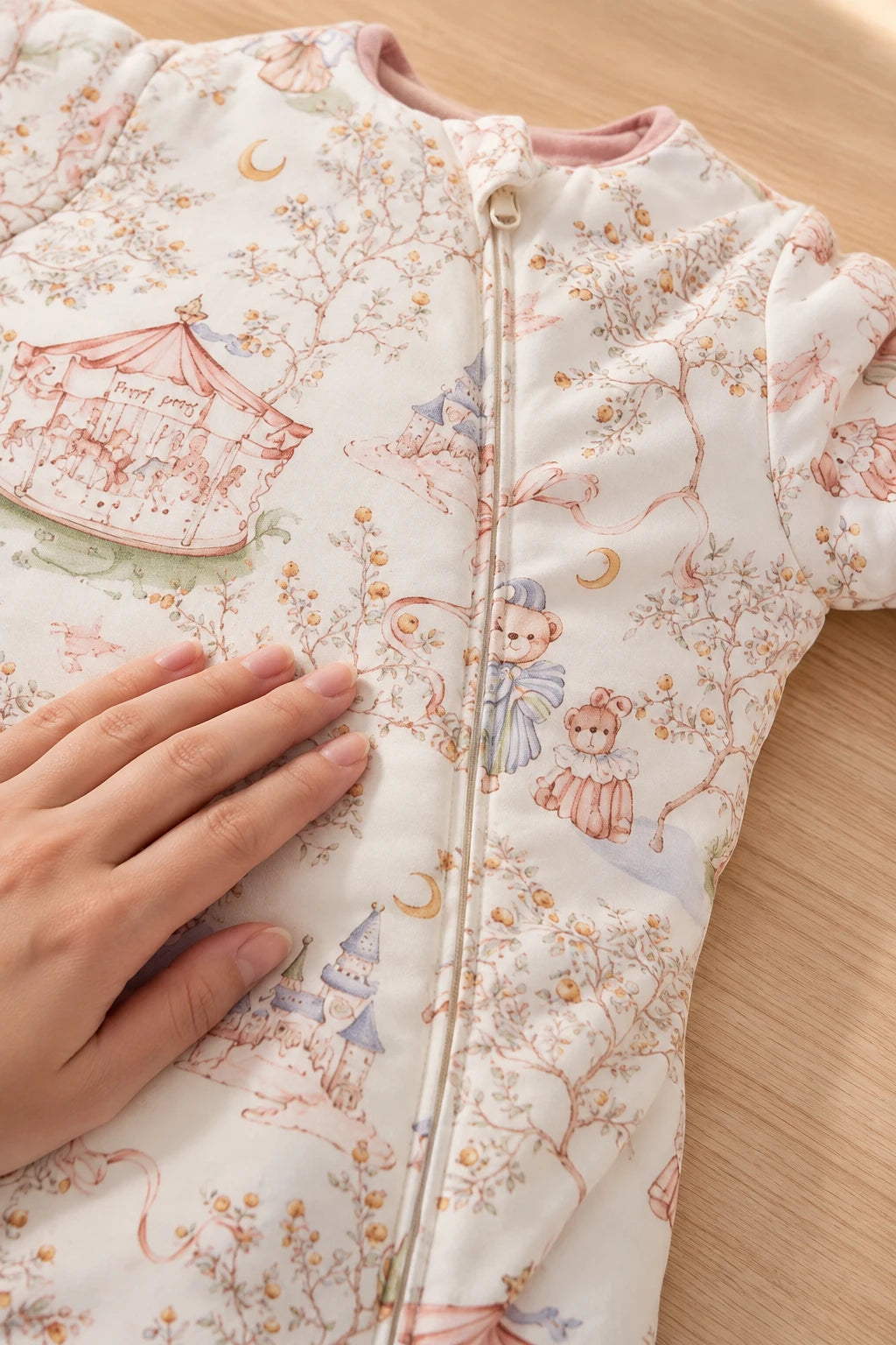 Gigoteuse Coton Bio - Carousel Tog 2