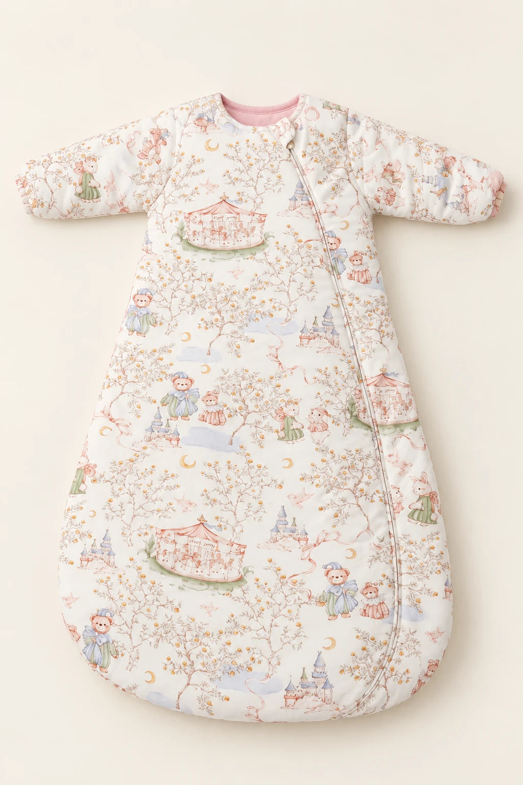 Gigoteuse Coton Bio - Carousel Tog 3