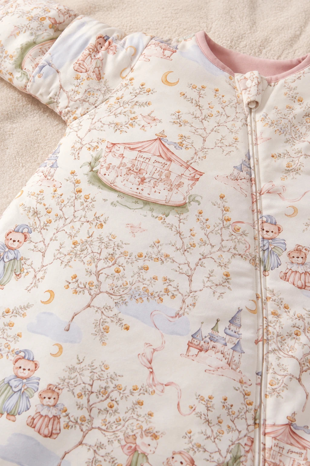 Gigoteuse Coton Bio - Carousel Tog 3