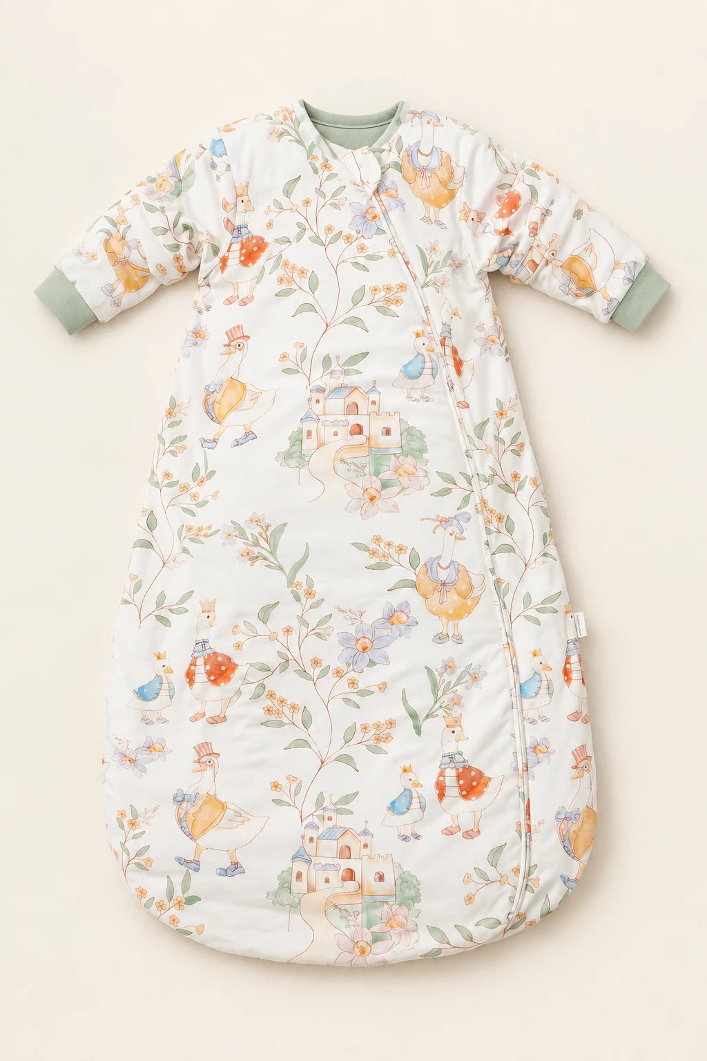 Gigoteuse Coton Bio - Chateau Tog 0.5