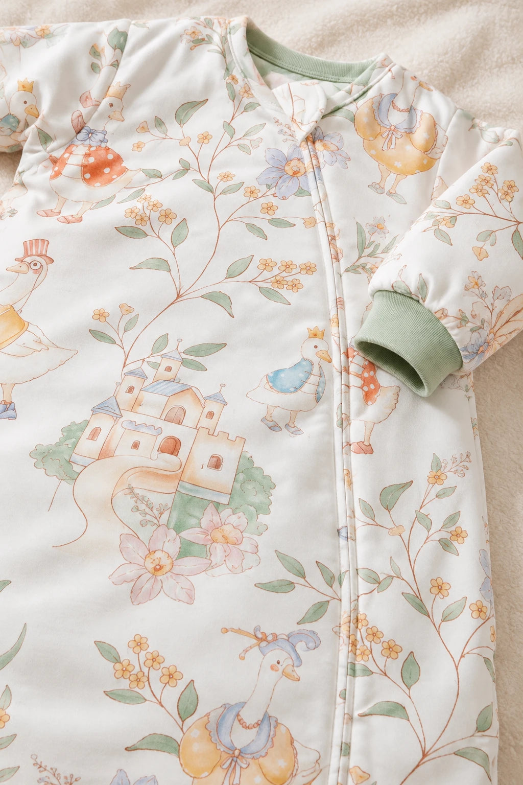 Gigoteuse Coton Bio - Chateau Tog 0.5