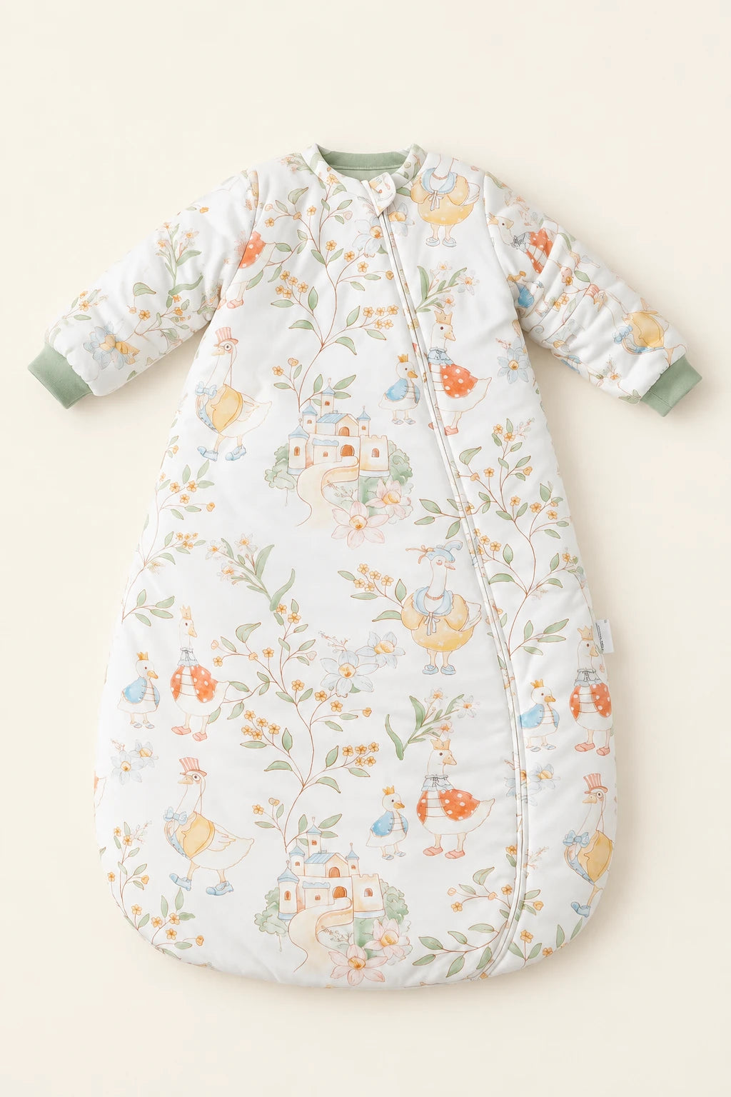 Gigoteuse Coton Bio - Chateau Tog 1