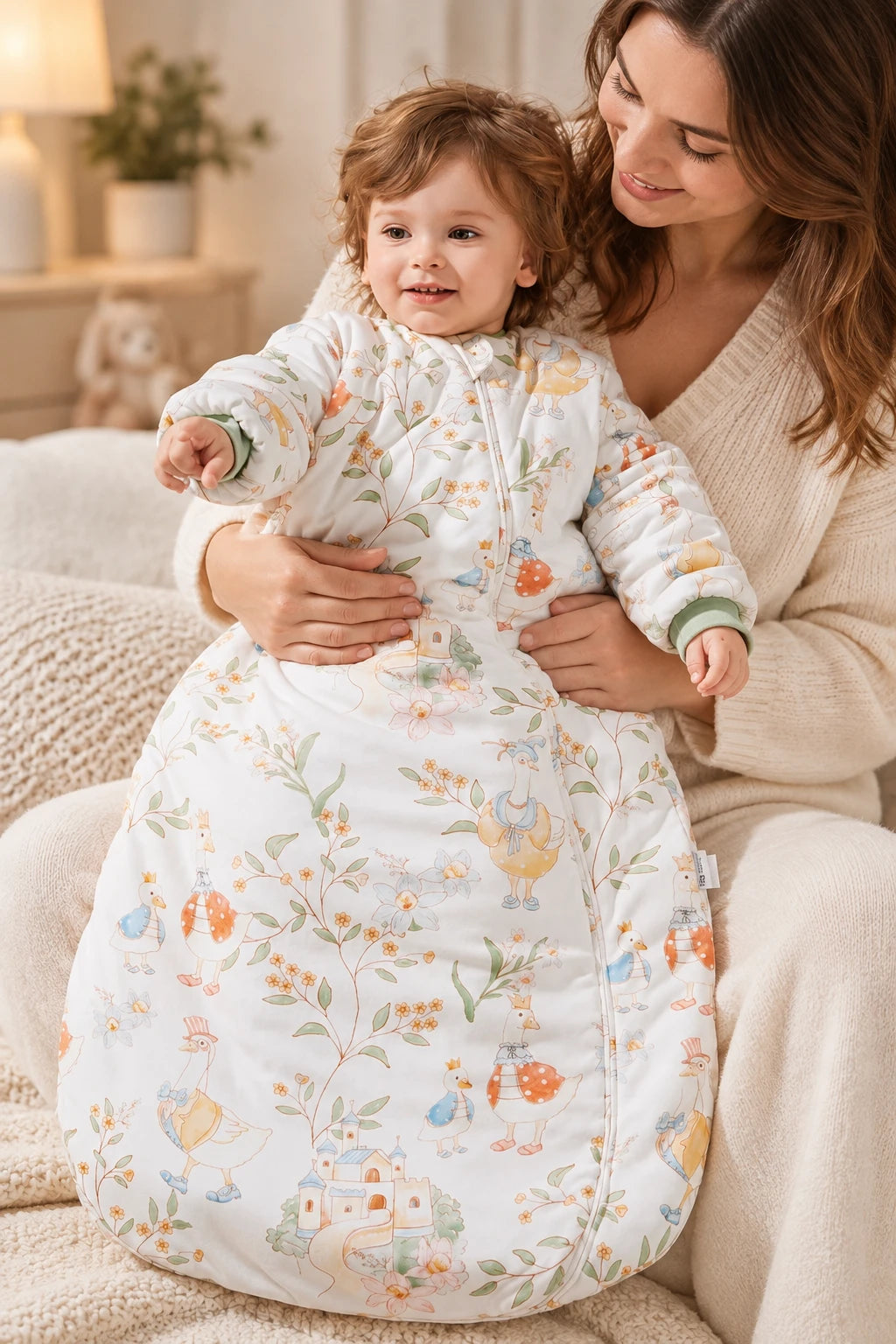 Gigoteuse Coton Bio - Chateau Tog 1