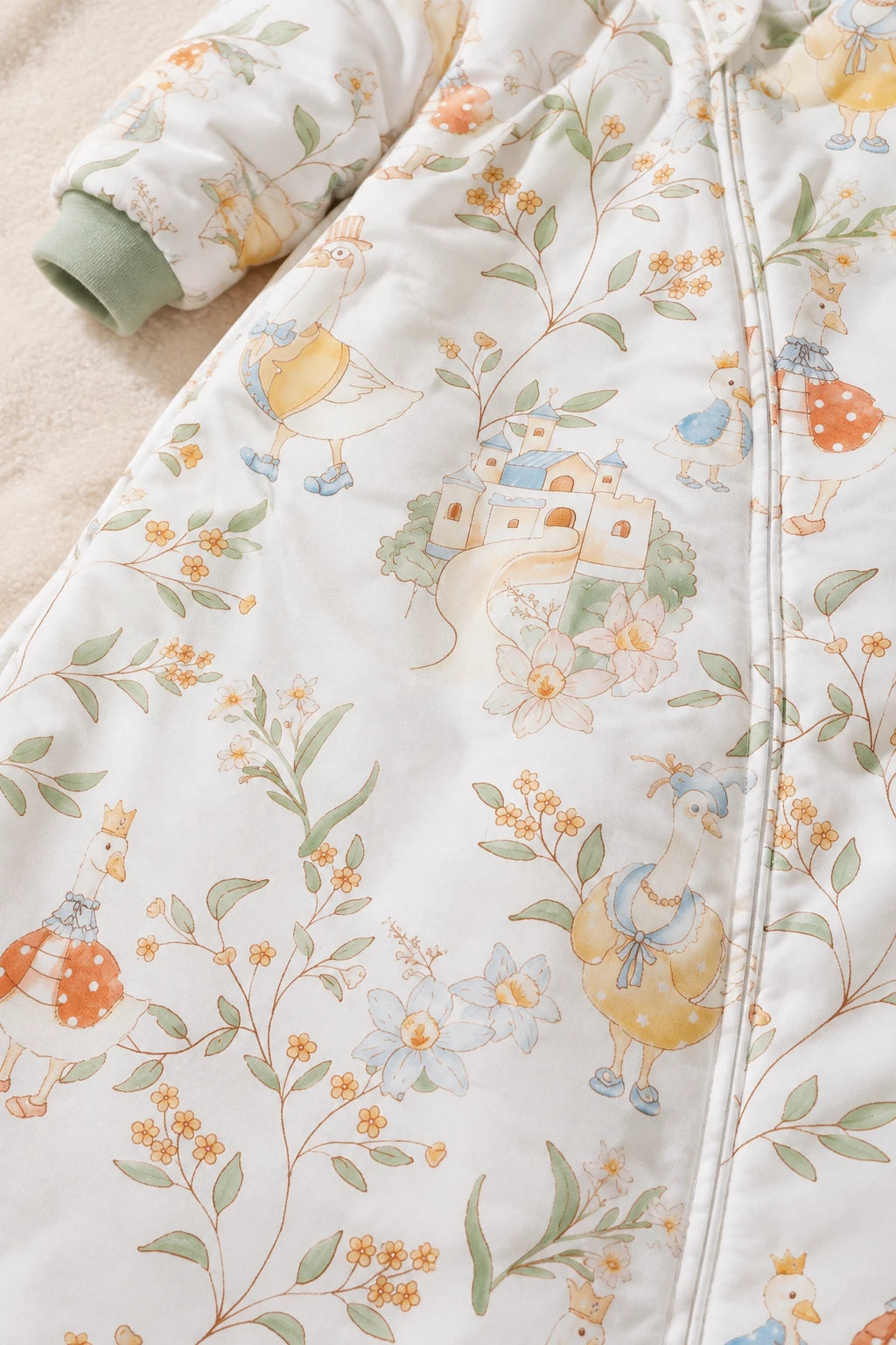 Gigoteuse Coton Bio - Chateau Tog 1