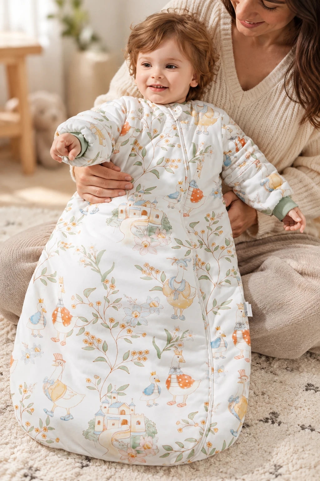Gigoteuse Coton Bio - Chateau Tog 2