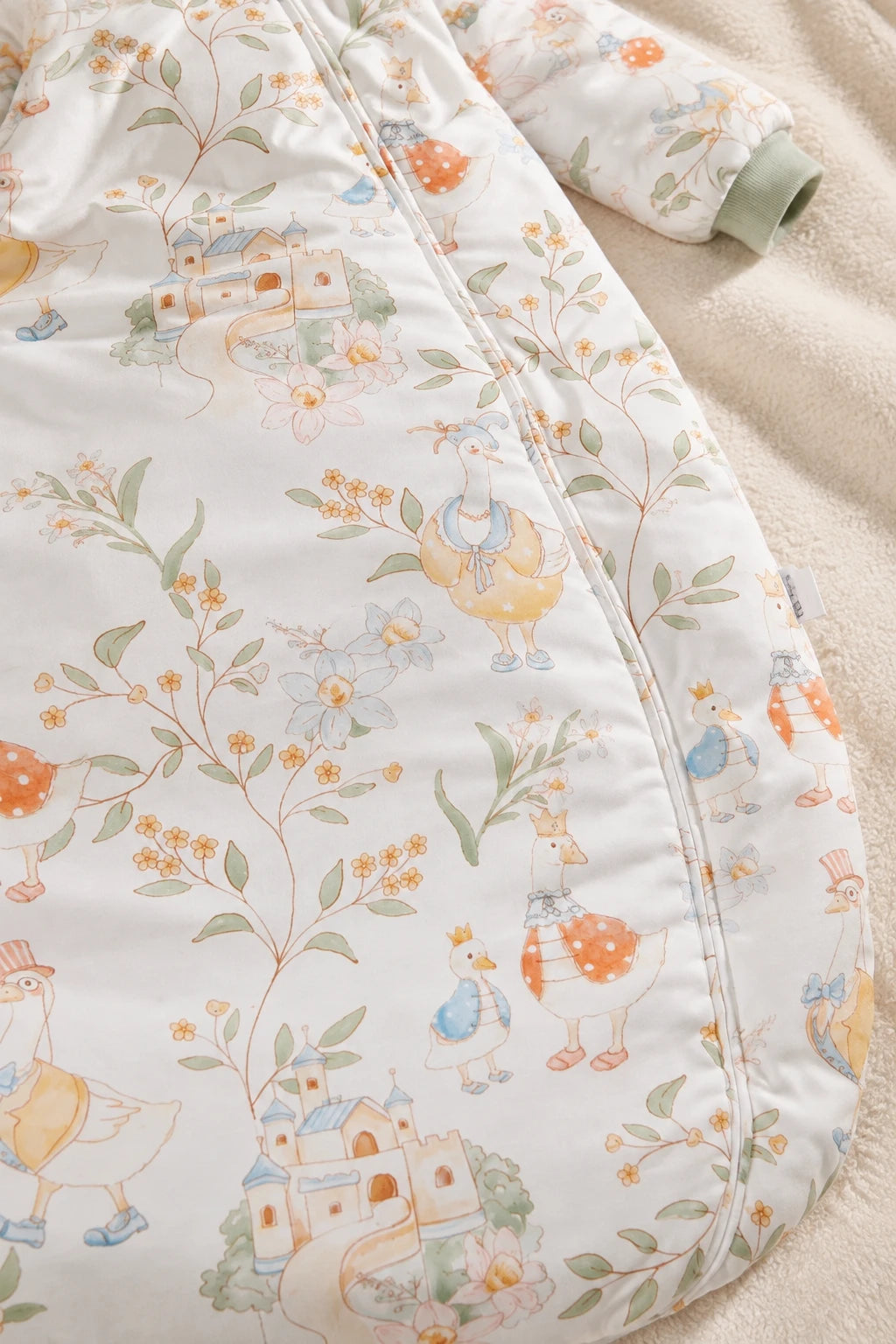 Gigoteuse Coton Bio - Chateau Tog 2