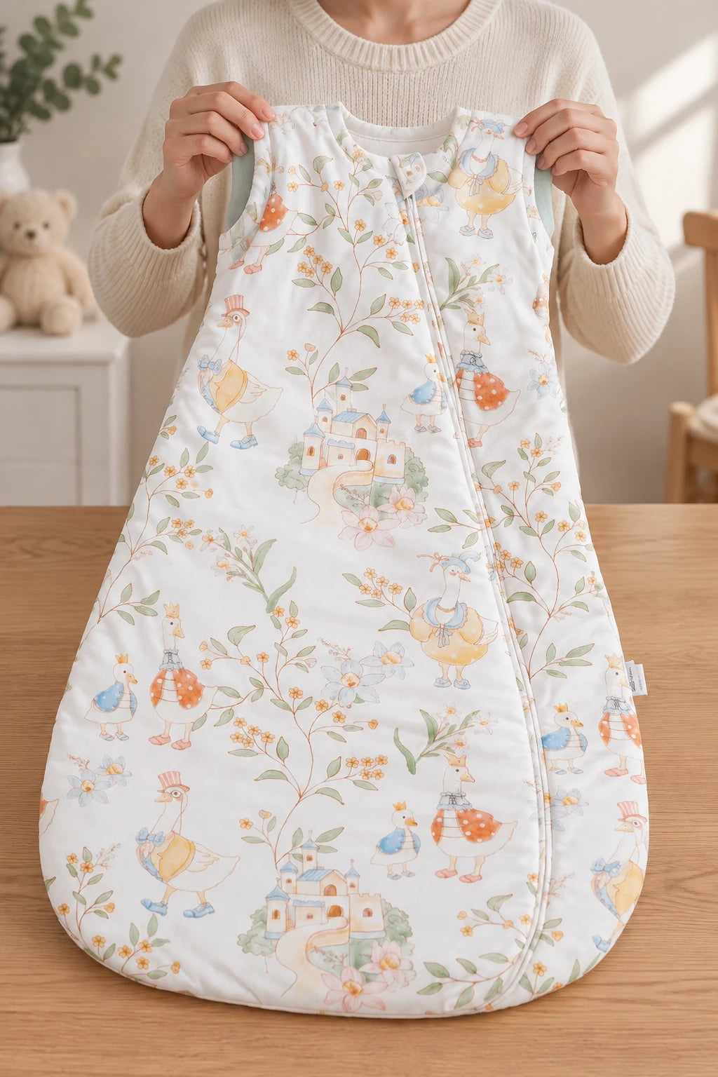 Gigoteuse Coton Bio - Chateau Tog 2