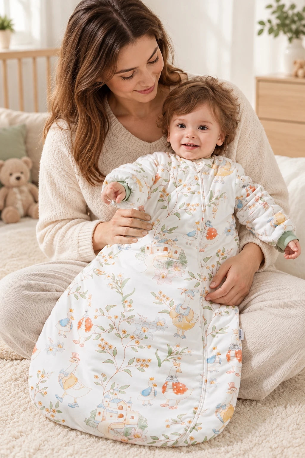 Gigoteuse Coton Bio - Chateau Tog 2