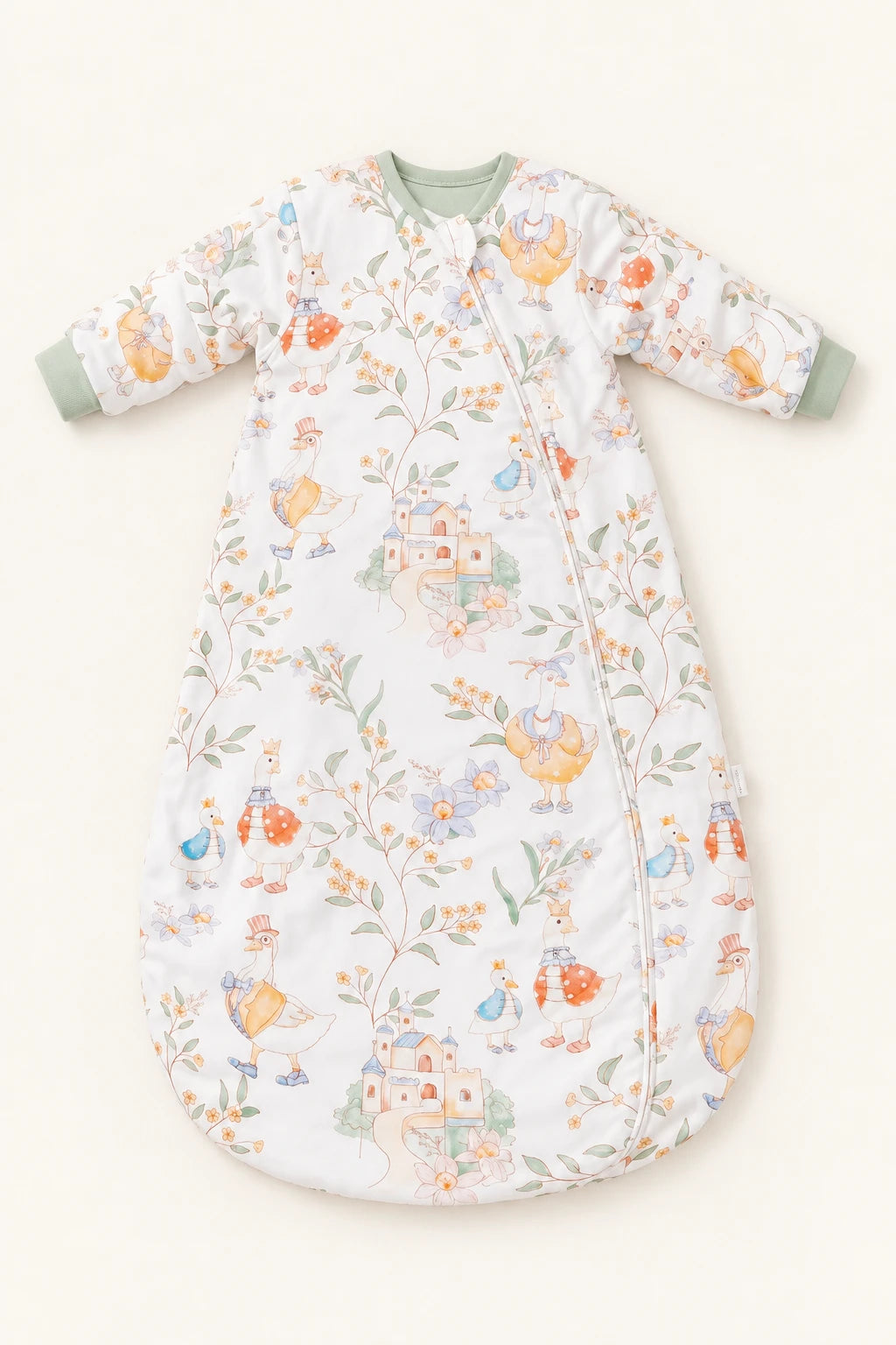 Gigoteuse Coton Bio - Chateau Tog 3