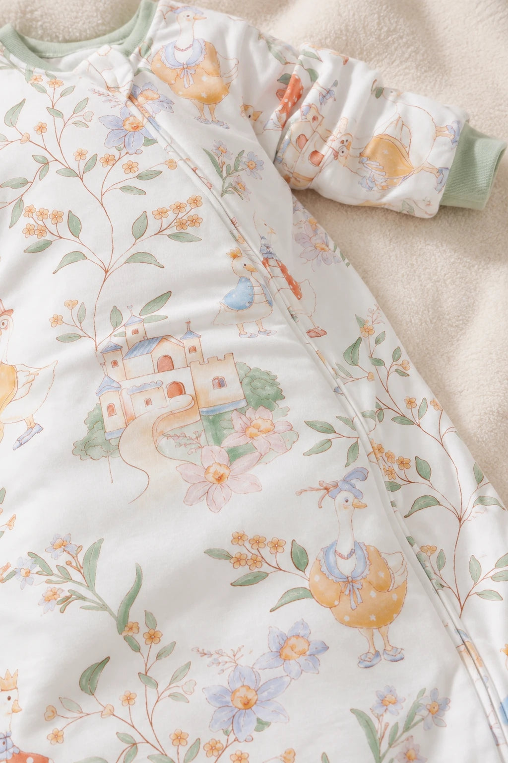Gigoteuse Coton Bio - Chateau Tog 3
