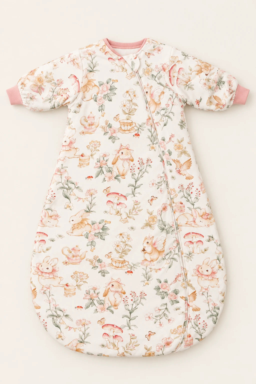 Gigoteuse Coton Bio - Lapin Tog 0.5