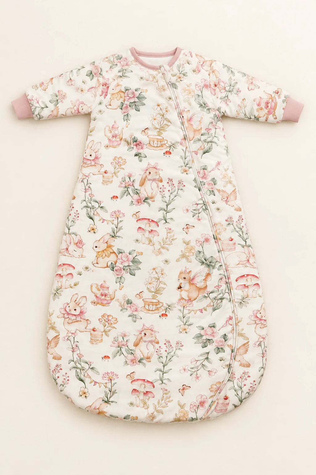 Gigoteuse Coton Bio - Lapin Tog 2