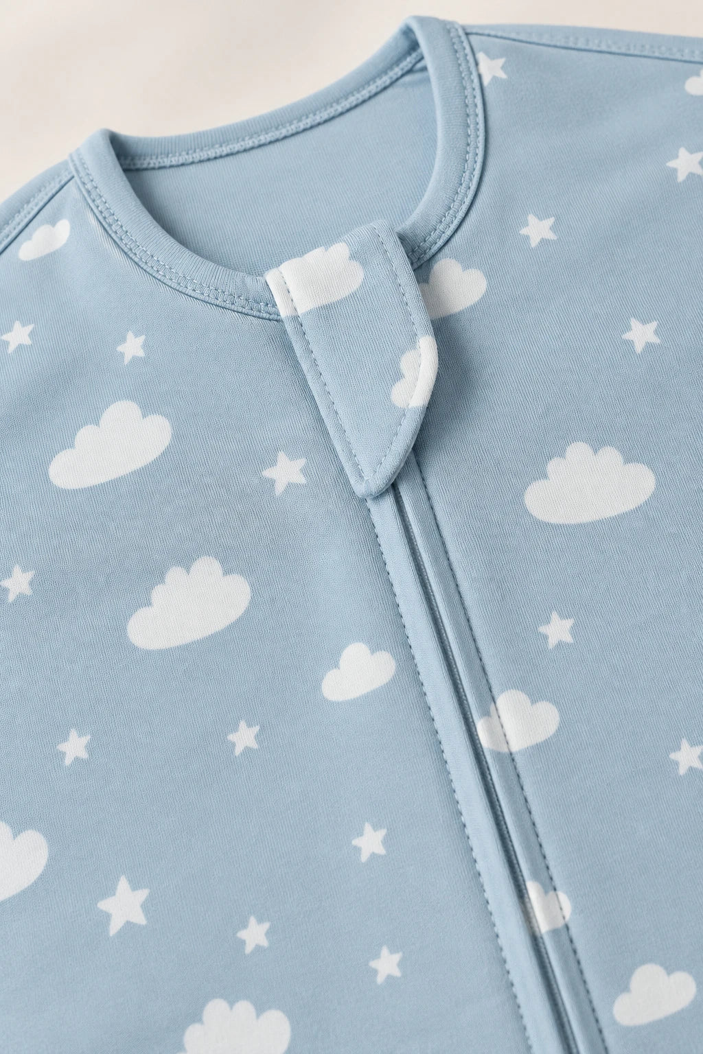 Gigoteuse Coton - Nuages