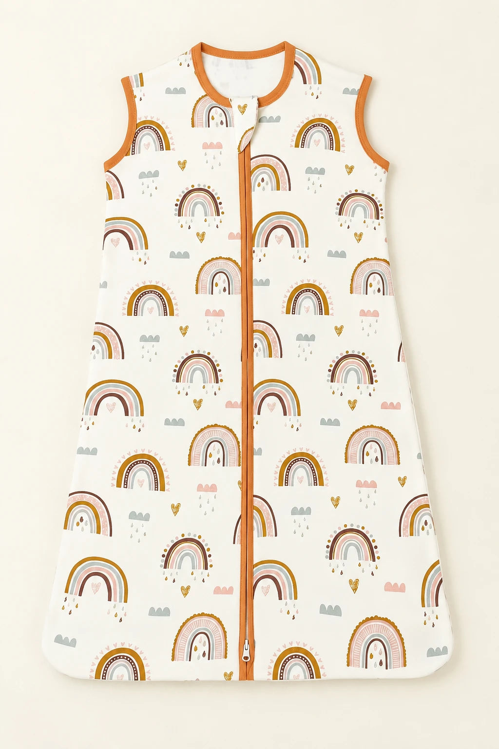 gigoteuse en coton sans manches 1.0 TOG