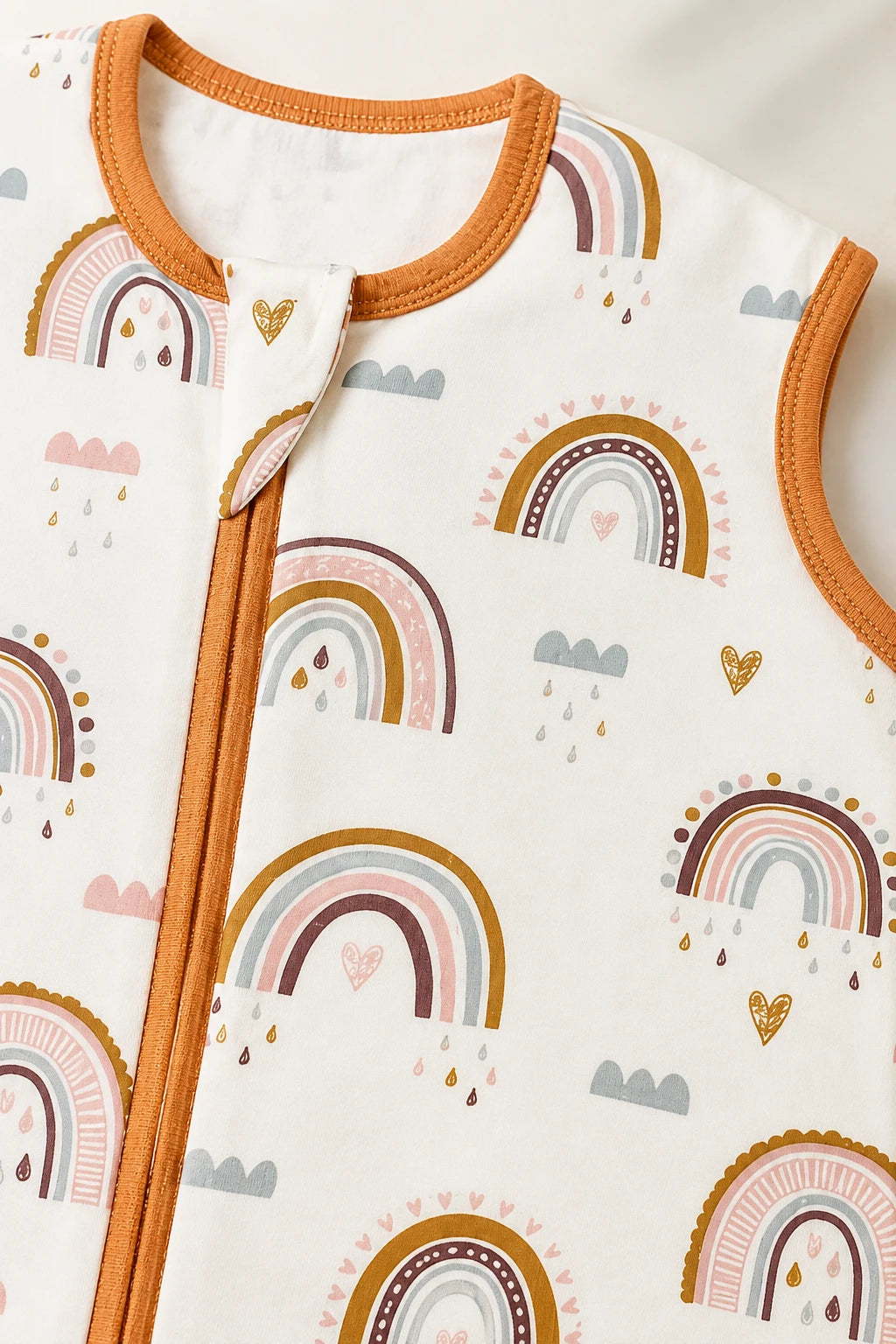 gigoteuse en coton sans manches 1.0 TOG