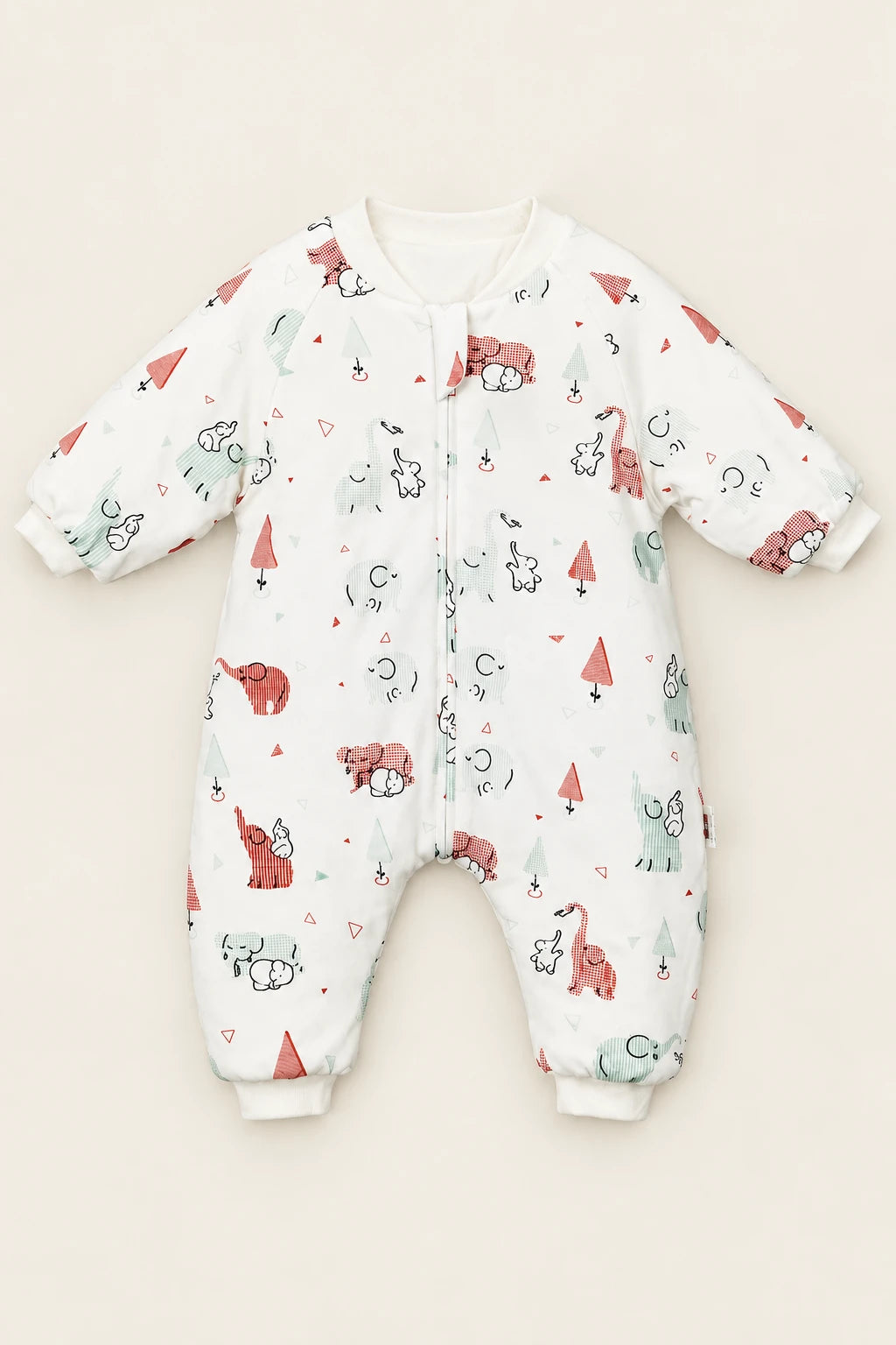 Gigoteuse Enfant - Éléphant