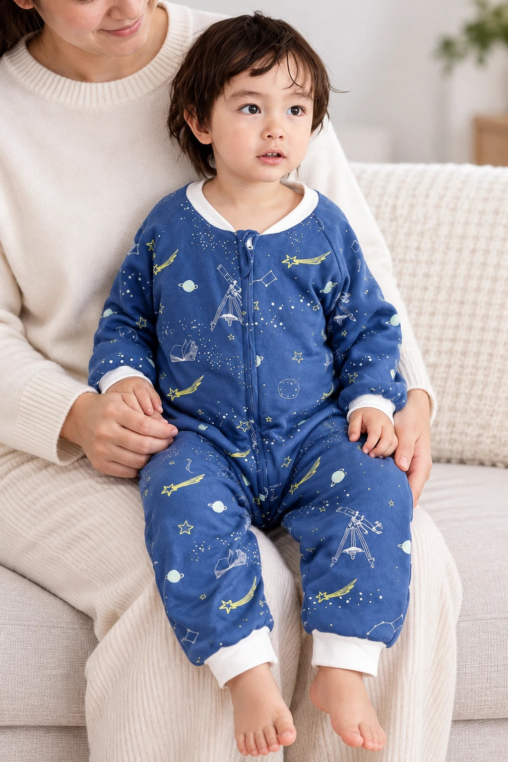 Gigoteuse Enfant - Espace
