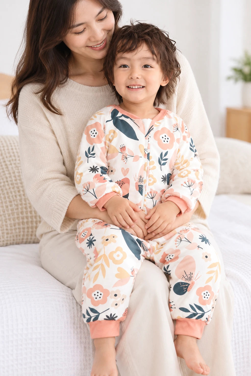 Gigoteuse Enfant - Fleur