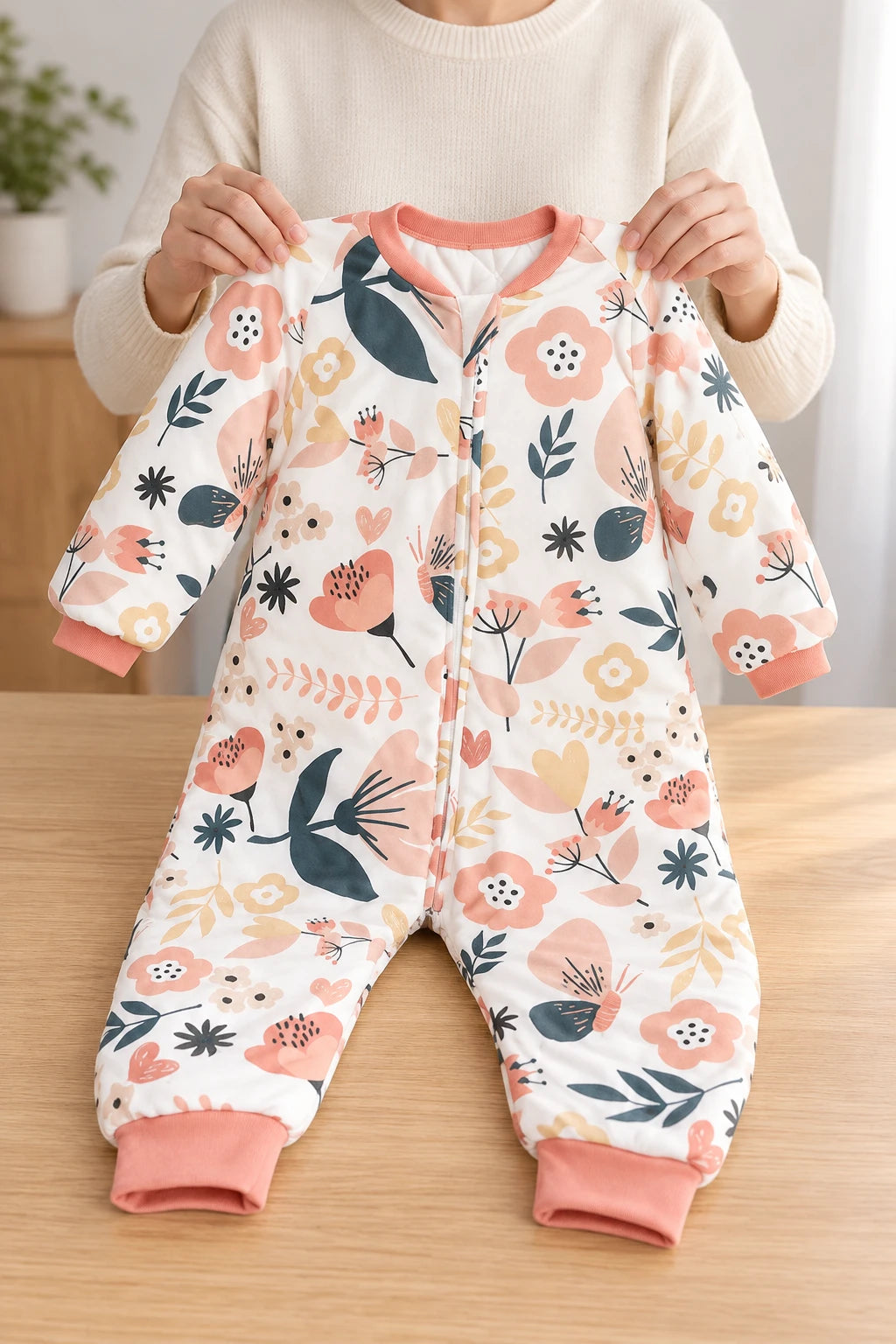 Gigoteuse Enfant - Fleur