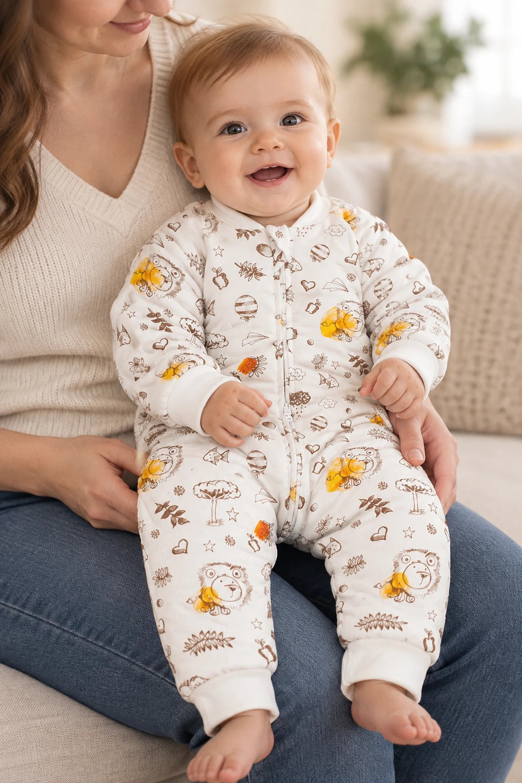 Gigoteuse Enfant - Lion