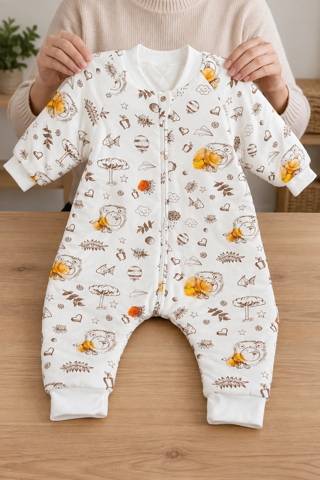 Gigoteuse Enfant - Lion
