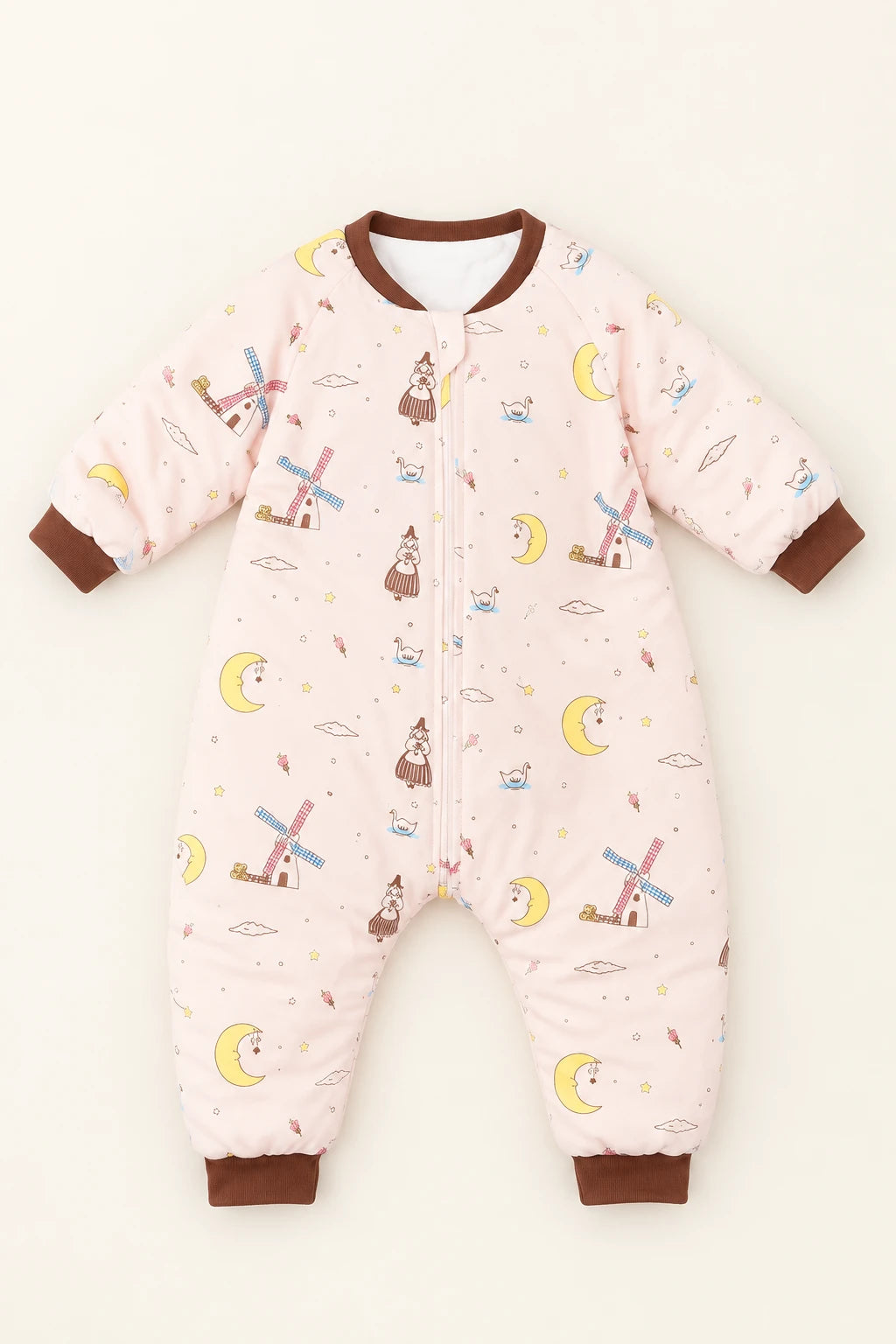 Gigoteuse Enfant - Lune