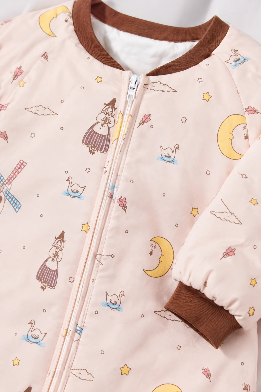 Gigoteuse Enfant - Lune