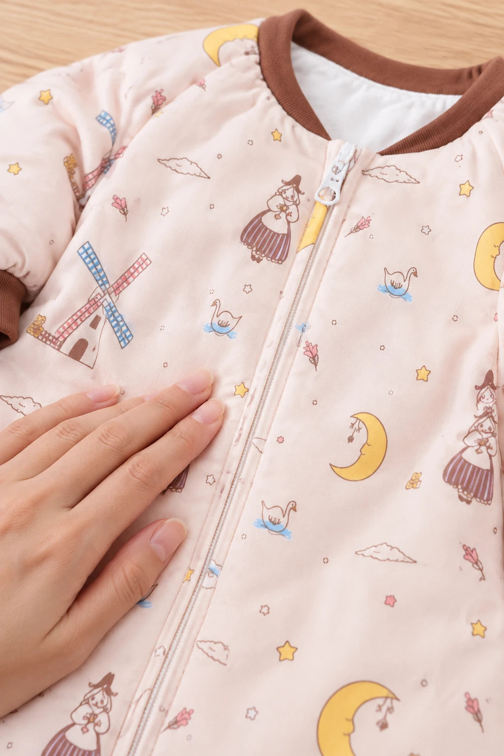 Gigoteuse Enfant - Lune