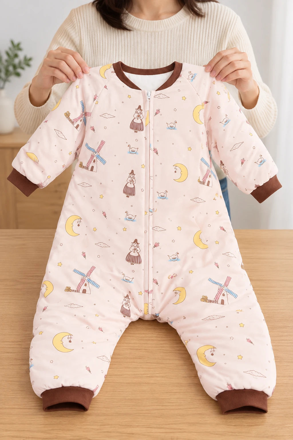 Gigoteuse Enfant - Lune