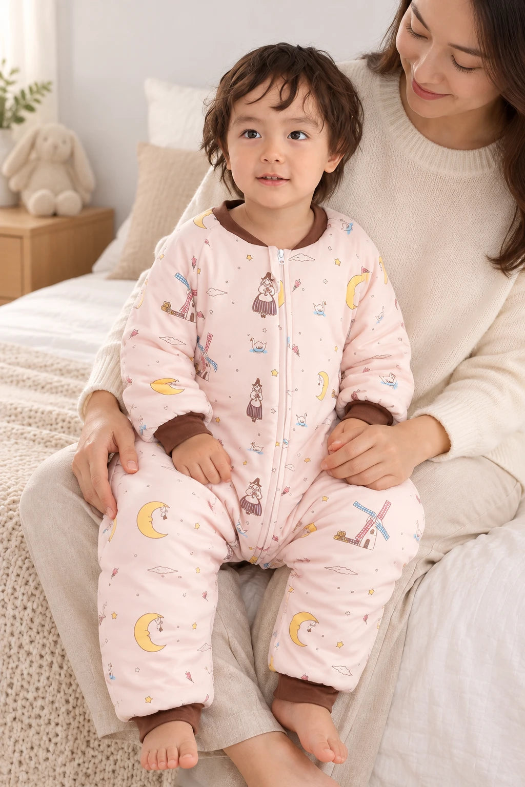 Gigoteuse Enfant - Lune