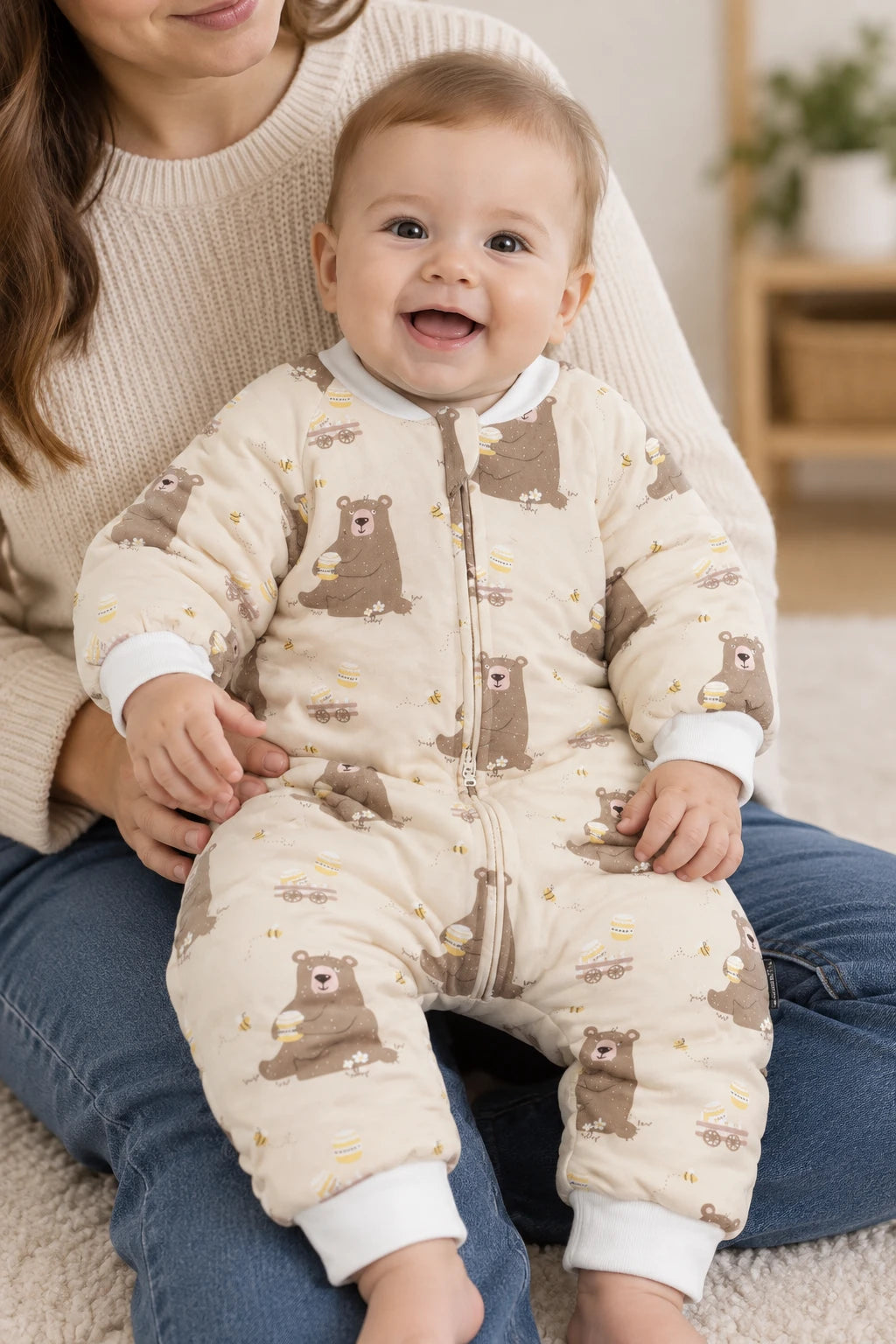 Gigoteuse Enfant - Ours